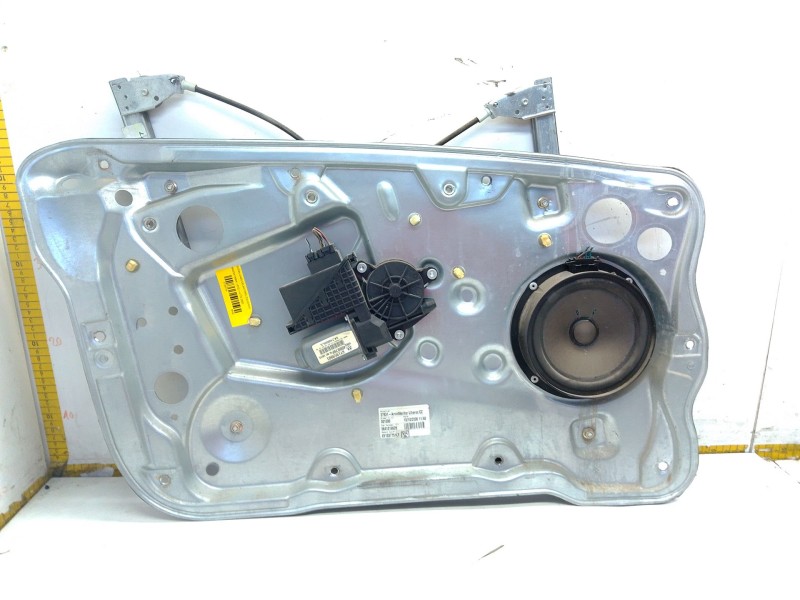 Recambio de elevalunas delantero izquierdo para skoda fabia i (6y2) 1.4 tdi referencia OEM IAM 6Y183775  