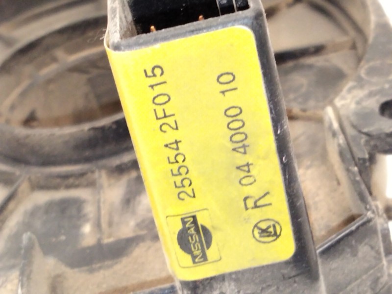 Recambio de anillo airbag para ford maverick (uds, uns) 2.7 td referencia OEM IAM 255542F015  