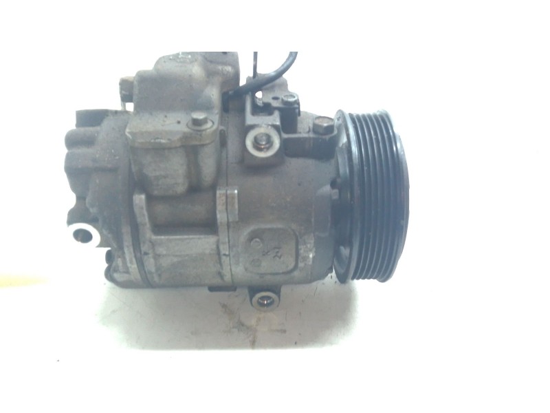 Recambio de compresor aire acondicionado para skoda fabia ii (542) 1.2 12v referencia OEM IAM 6q0820808g  