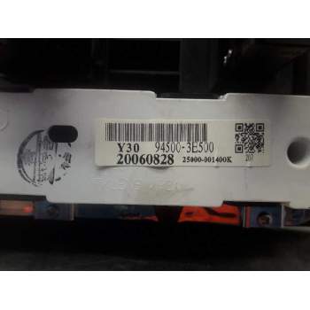 Recambio de mando multifuncion para kia sorento 2.5 crdi concept referencia OEM IAM 20060828 20060828 