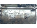 MOTOR ARRANQUE 02T911024N 