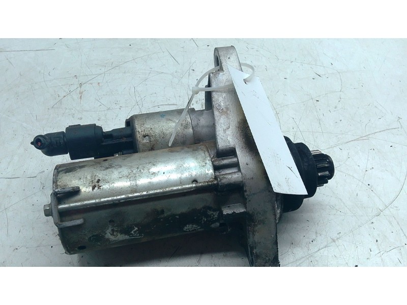 Recambio de motor arranque para skoda fabia ii (542) 1.2 12v referencia OEM IAM 02T911024N  