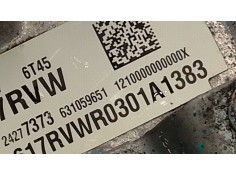 Recambio de caja cambios para opel astra k sports tourer excellence referencia OEM IAM M320MDE   2