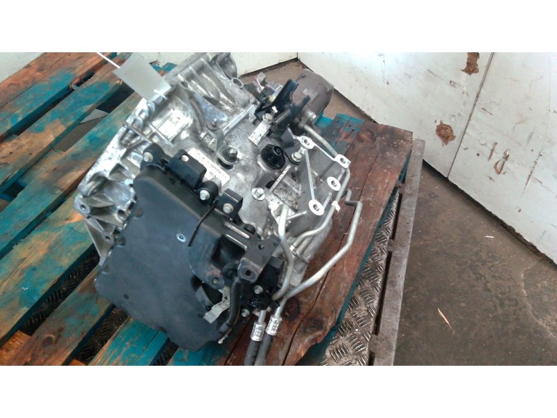 Recambio de caja cambios para opel astra k sports tourer excellence referencia OEM IAM M320MDE  