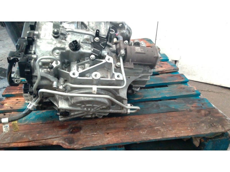 Recambio de caja cambios para opel astra k sports tourer excellence referencia OEM IAM M320MDE  