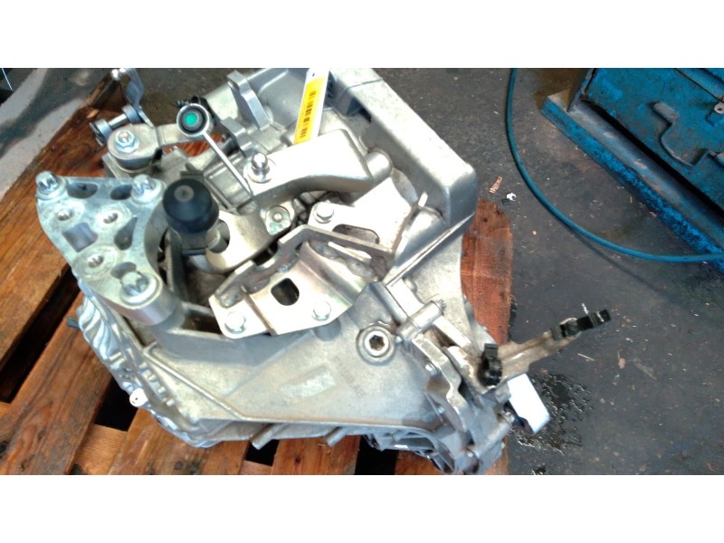 Recambio de caja cambios para citroën c4 i (lc_) 1.6 hdi referencia OEM IAM 55216188  