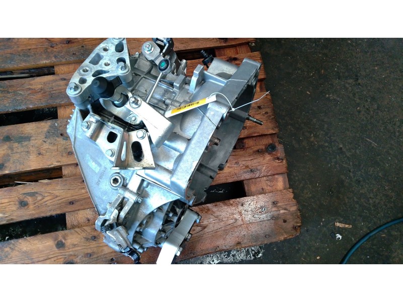Recambio de caja cambios para citroën c4 i (lc_) 1.6 hdi referencia OEM IAM 55216188  