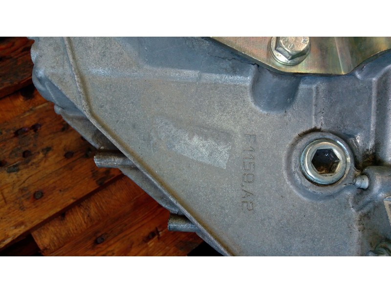 Recambio de caja cambios para citroën c4 i (lc_) 1.6 hdi referencia OEM IAM 55216188  