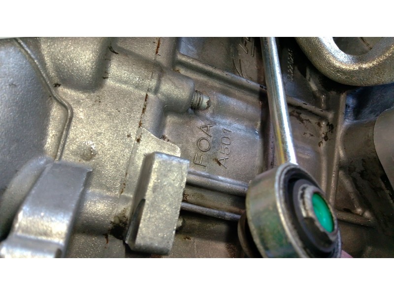 Recambio de caja cambios para citroën c4 i (lc_) 1.6 hdi referencia OEM IAM 55216188  