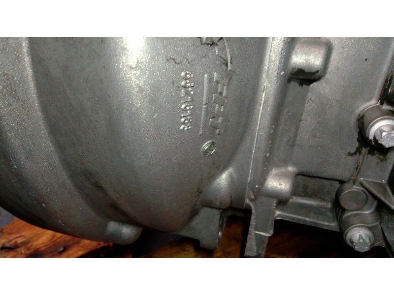 Recambio de caja cambios para citroën c4 i (lc_) 1.6 hdi referencia OEM IAM 55216188  