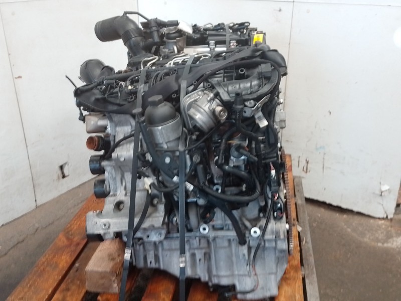 Recambio de motor completo para bmw 3 (e90) 320 d referencia OEM IAM N47D20A 779792207 