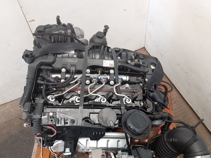 Recambio de motor completo para bmw 3 (e90) 320 d referencia OEM IAM N47D20A 779792207 