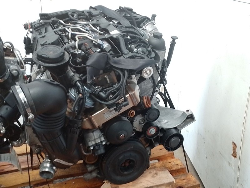 Recambio de motor completo para bmw 3 (e90) 320 d referencia OEM IAM N47D20A 779792207 