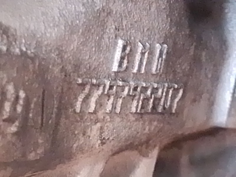 Recambio de motor completo para bmw 3 (e90) 320 d referencia OEM IAM N47D20A 779792207 