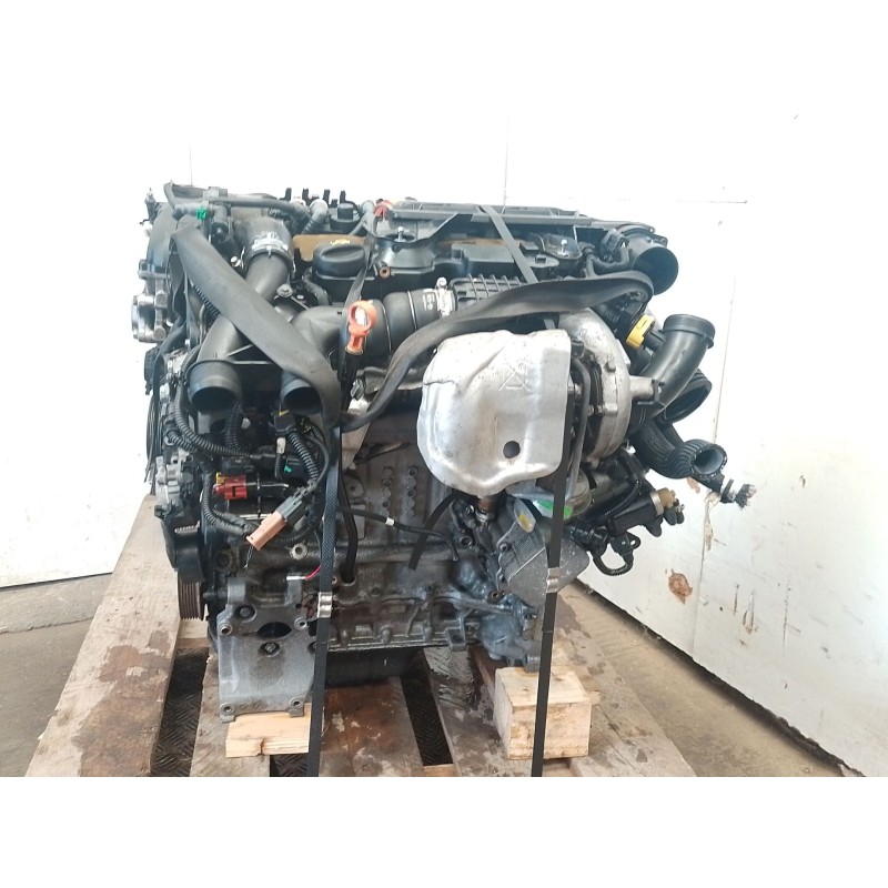 Recambio de motor completo para citroën c3 picasso (sh_) 1.6 hdi 110 referencia OEM IAM 9H05  