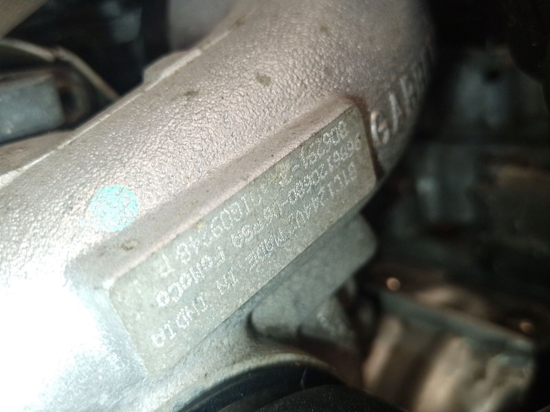 Recambio de motor completo para citroën c3 picasso (sh_) 1.6 hdi 110 referencia OEM IAM 9H05  