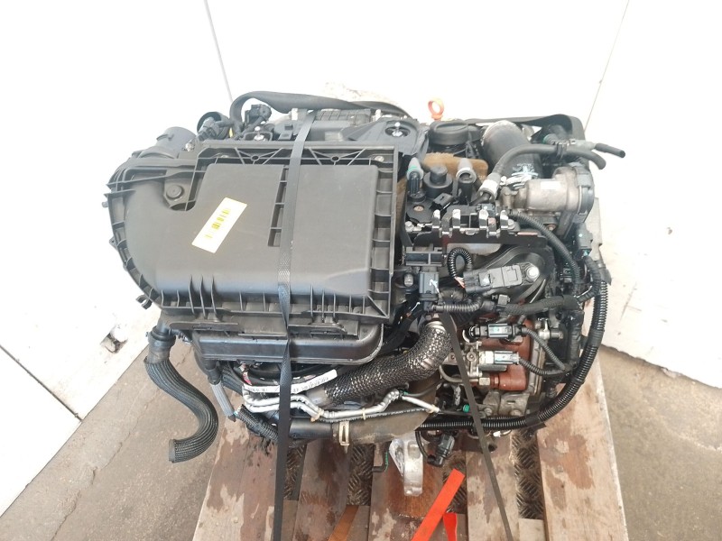 Recambio de motor completo para citroën c3 picasso (sh_) 1.6 hdi 110 referencia OEM IAM 9H05  