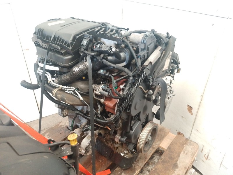 Recambio de motor completo para citroën c3 picasso (sh_) 1.6 hdi 110 referencia OEM IAM 9H05  