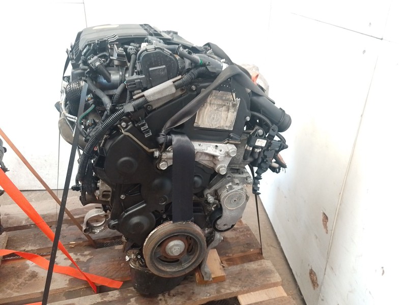 Recambio de motor completo para citroën c3 picasso (sh_) 1.6 hdi 110 referencia OEM IAM 9H05  