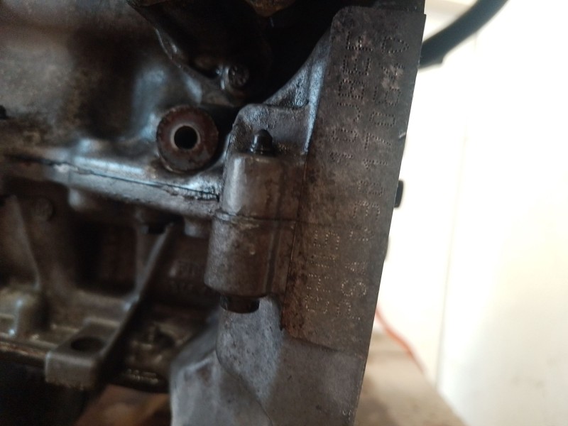 Recambio de motor completo para citroën c3 picasso (sh_) 1.6 hdi 110 referencia OEM IAM 9H05  