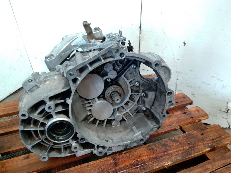 Recambio de caja cambios para audi a3 (8p1) 2.0 tdi 16v referencia OEM IAM LNZ  