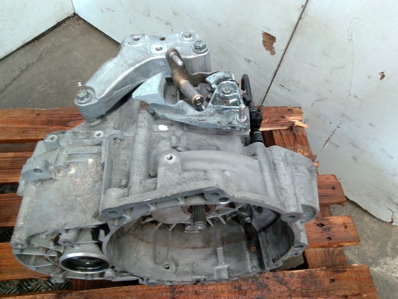 Recambio de caja cambios para audi a3 (8p1) 2.0 tdi 16v referencia OEM IAM LNZ  