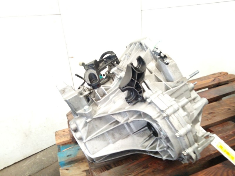 Recambio de caja cambios para renault grand scénic iii (jz0/1_) 1.5 dci referencia OEM IAM TL4 8201184199 