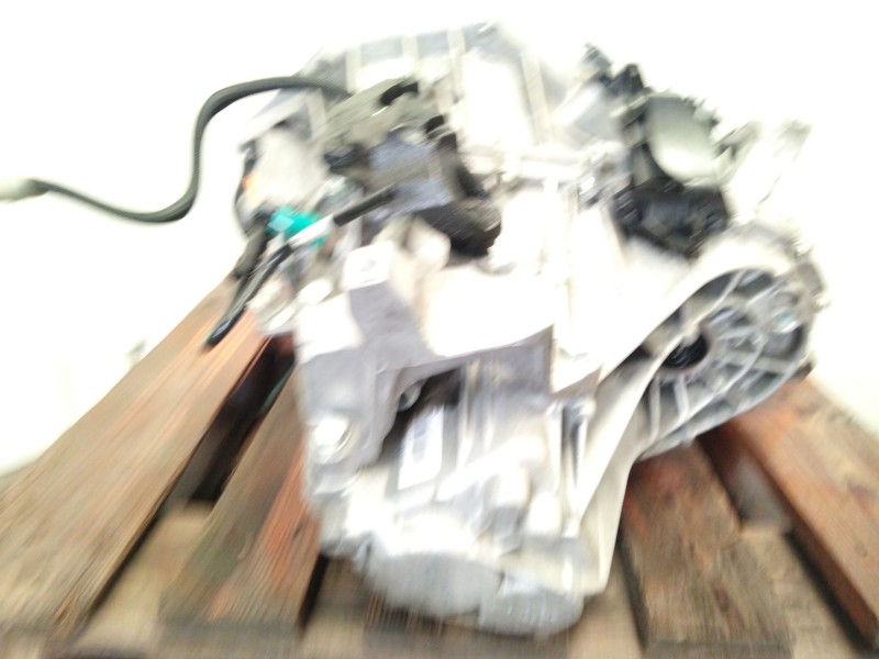 Recambio de caja cambios para renault grand scénic iii (jz0/1_) 1.5 dci referencia OEM IAM TL4 8201184199 