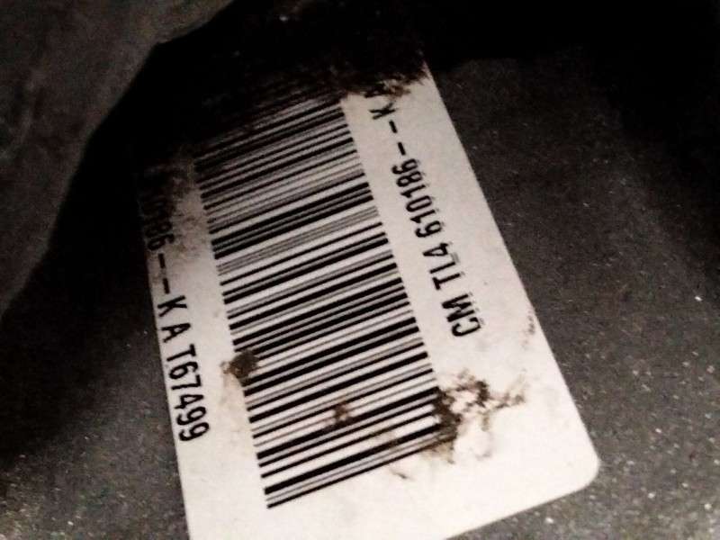 Recambio de caja cambios para renault grand scénic iii (jz0/1_) 1.5 dci referencia OEM IAM TL4 8201184199 