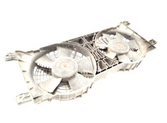 Recambio de electroventilador para ssangyong rodius 2.7 turbodiesel cat referencia OEM IAM 8821021050   2