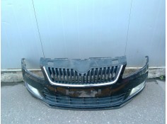 Recambio de paragolpes delantero para skoda fabia ii combi (545) 1.6 tdi referencia OEM IAM 5J0807221D  