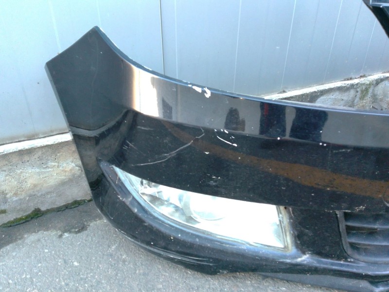 Recambio de paragolpes delantero para skoda fabia ii combi (545) 1.6 tdi referencia OEM IAM 5J0807221D  