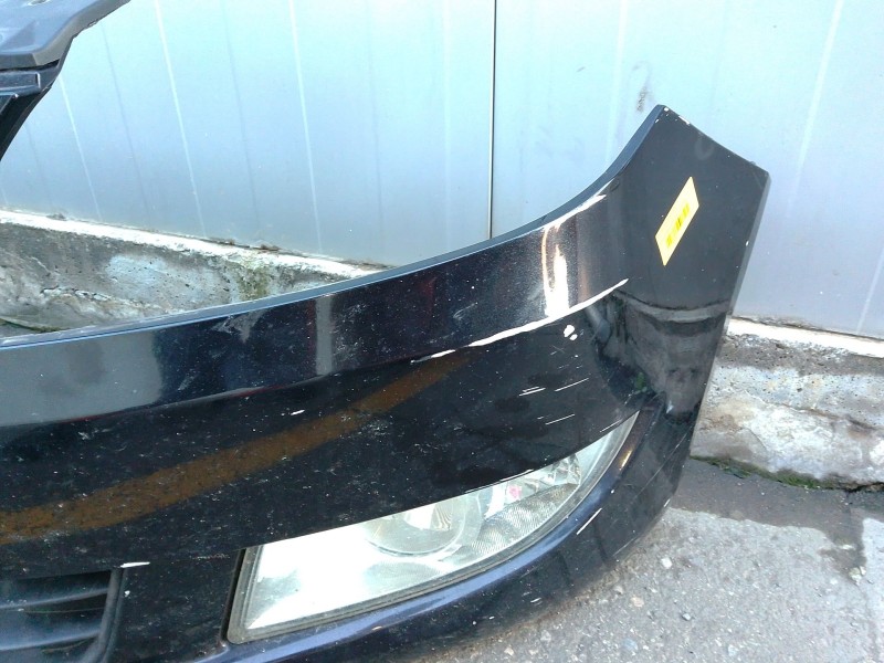 Recambio de paragolpes delantero para skoda fabia ii combi (545) 1.6 tdi referencia OEM IAM 5J0807221D  