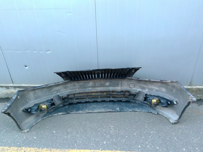 Recambio de paragolpes delantero para skoda fabia ii combi (545) 1.6 tdi referencia OEM IAM 5J0807221D  