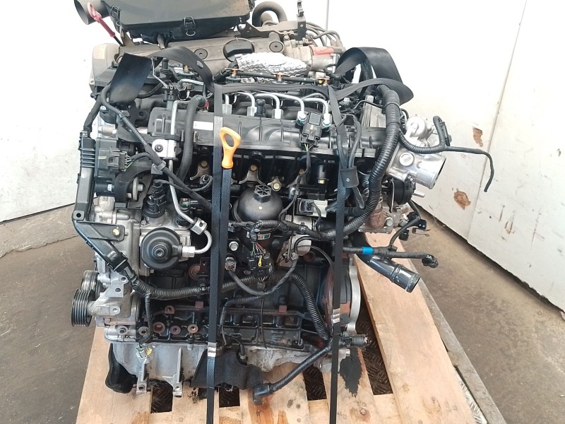 Recambio de motor completo para hyundai i30 (pde, pd, pden) 1.6 crdi referencia OEM IAM D4FB  