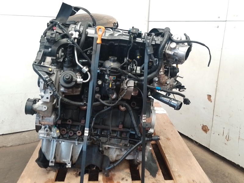 Recambio de motor completo para hyundai i30 (pde, pd, pden) 1.6 crdi referencia OEM IAM D4FB  