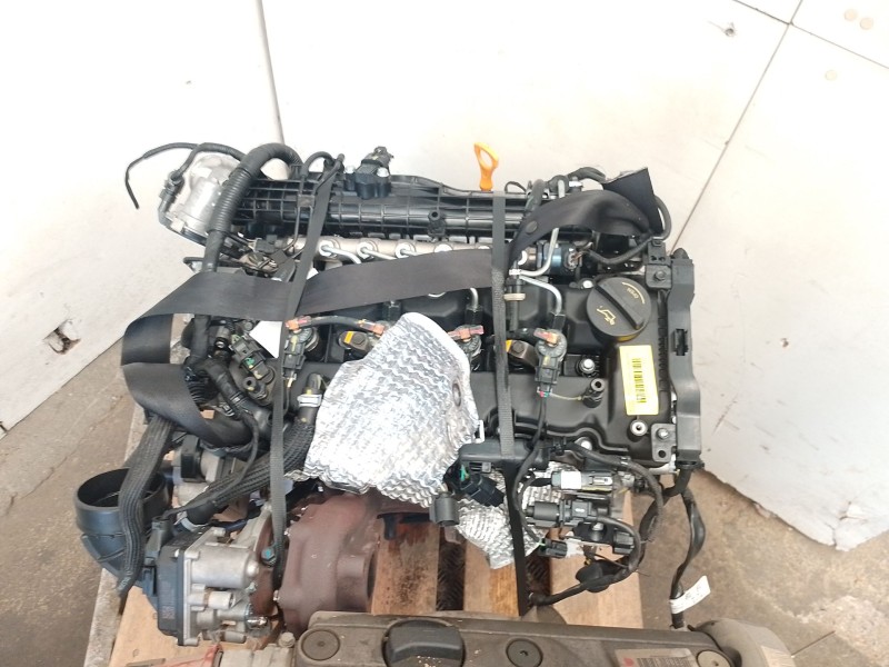 Recambio de motor completo para hyundai i30 (pde, pd, pden) 1.6 crdi referencia OEM IAM D4FB  