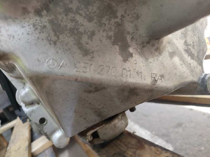 Recambio de caja cambios para mercedes-benz clase r (w251) 280 cdi referencia OEM IAM 7229020 2512 70 