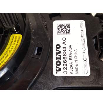 Recambio de anillo airbag para volvo xc60 ii (246) b4 mild-hybrid awd referencia OEM IAM 32266884  