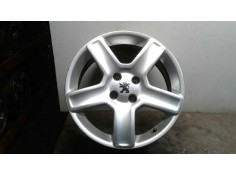 Recambio de llanta aluminio para peugeot 307 break / sw (s1) sw referencia OEM IAM 17 4TORNILLOS  
