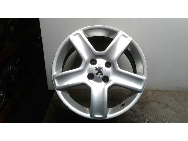 Recambio de llanta aluminio para peugeot 307 break / sw (s1) sw referencia OEM IAM 17 4TORNILLOS  