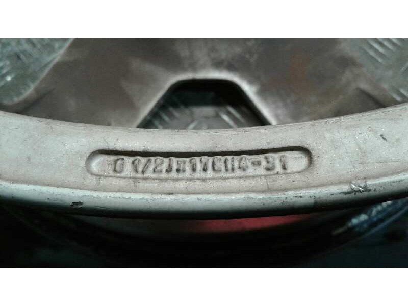 Recambio de llanta aluminio para peugeot 307 break / sw (s1) sw referencia OEM IAM 17 4TORNILLOS  