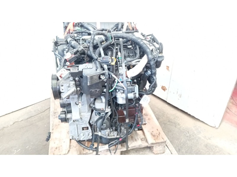 Recambio de motor completo para ford mondeo iv (ba7) 2.2 tdci referencia OEM IAM Q4BA  