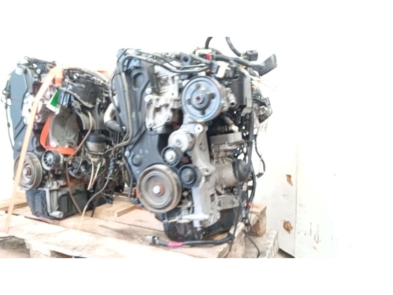 Recambio de motor completo para ford mondeo iv (ba7) 2.2 tdci referencia OEM IAM Q4BA  