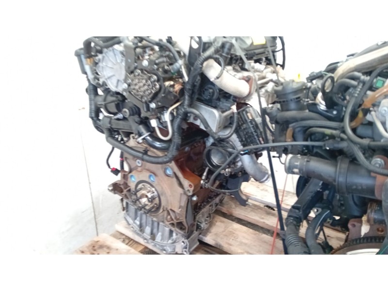 Recambio de motor completo para ford mondeo iv (ba7) 2.2 tdci referencia OEM IAM Q4BA  
