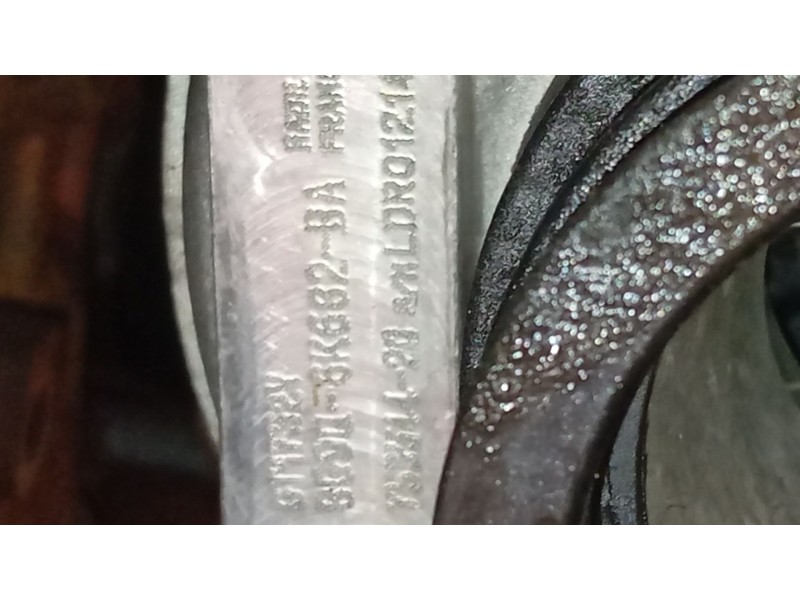 Recambio de motor completo para ford mondeo iv (ba7) 2.2 tdci referencia OEM IAM Q4BA  