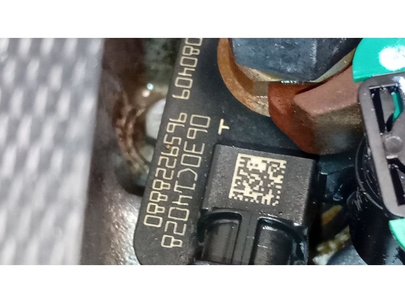 Recambio de motor completo para ford mondeo iv (ba7) 2.2 tdci referencia OEM IAM Q4BA  