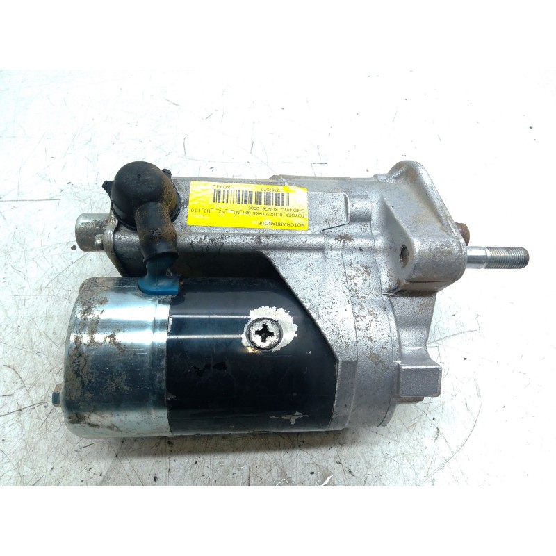 Recambio de motor arranque para toyota hilux vii pick-up (_n1_, _n2_, _n3_) 3.0 d-4d 4wd (kun26) referencia OEM IAM 281000L052  