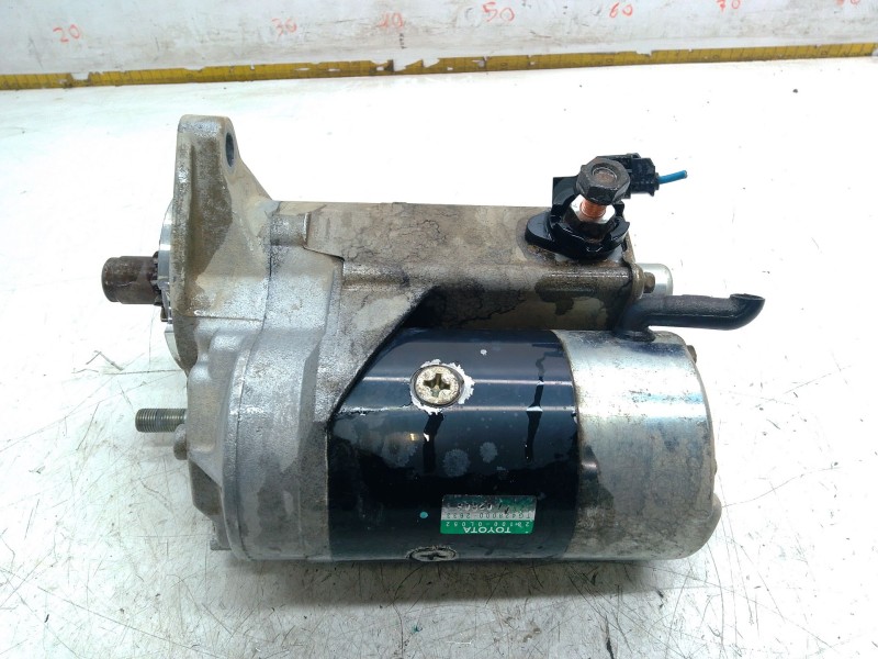 Recambio de motor arranque para toyota hilux vii pick-up (_n1_, _n2_, _n3_) 3.0 d-4d 4wd (kun26) referencia OEM IAM 281000L052  