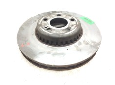 Recambio de disco freno delantero para mercedes-benz clase c all-terrain (s206) c 220 d 4-matic (206.214) referencia OEM IAM A20